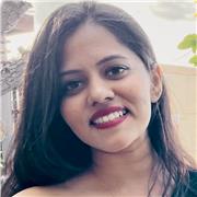 I give private tutoring lessons to everybody who is keen to learn English. We can have fun, one on one lessons which includes formal and informal conversations